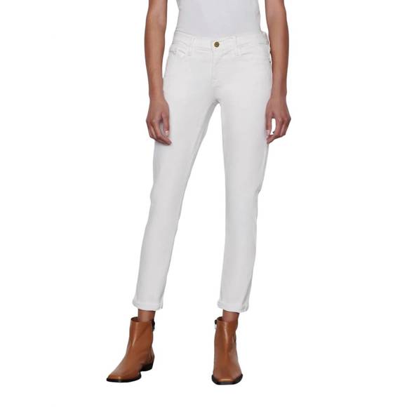 NEW FRAME le garcon jean in blanc - Picture 1 of 4